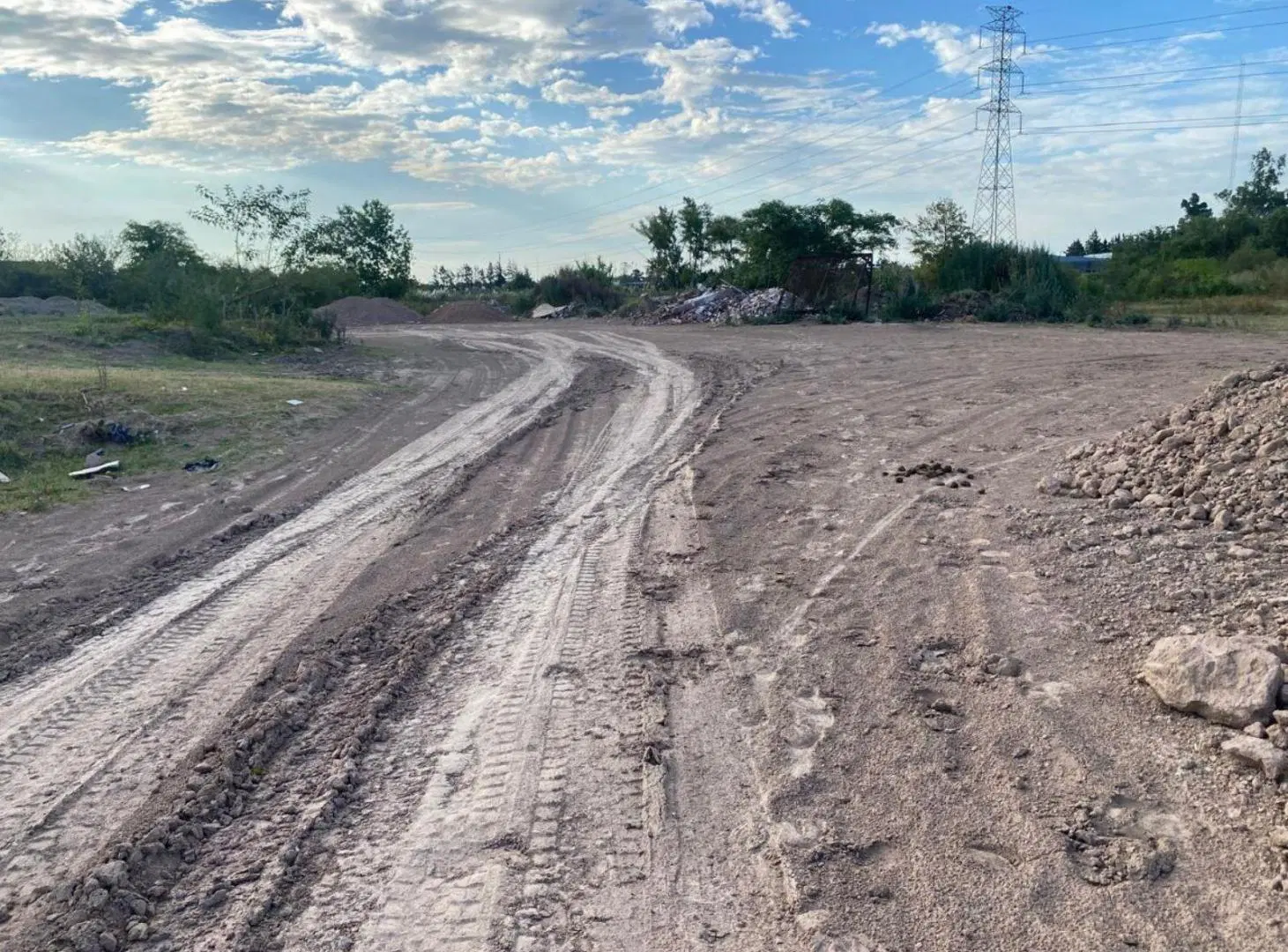Terreno - Dique Lujan 8