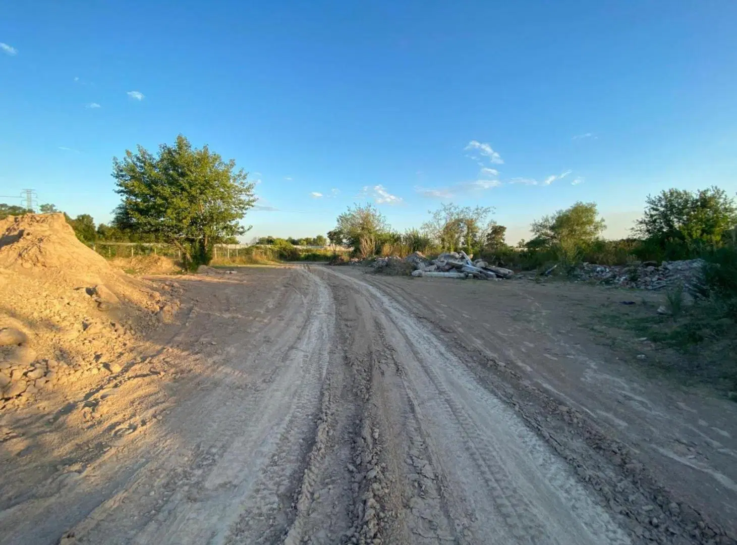 Terreno - Dique Lujan 4