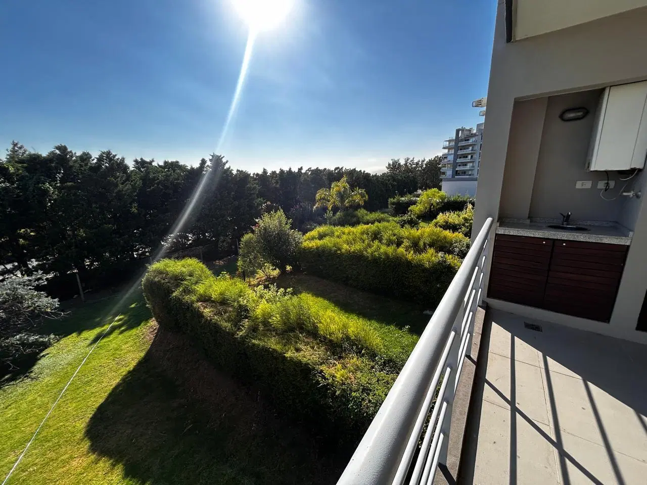 Departamento en Infinity Residences 4