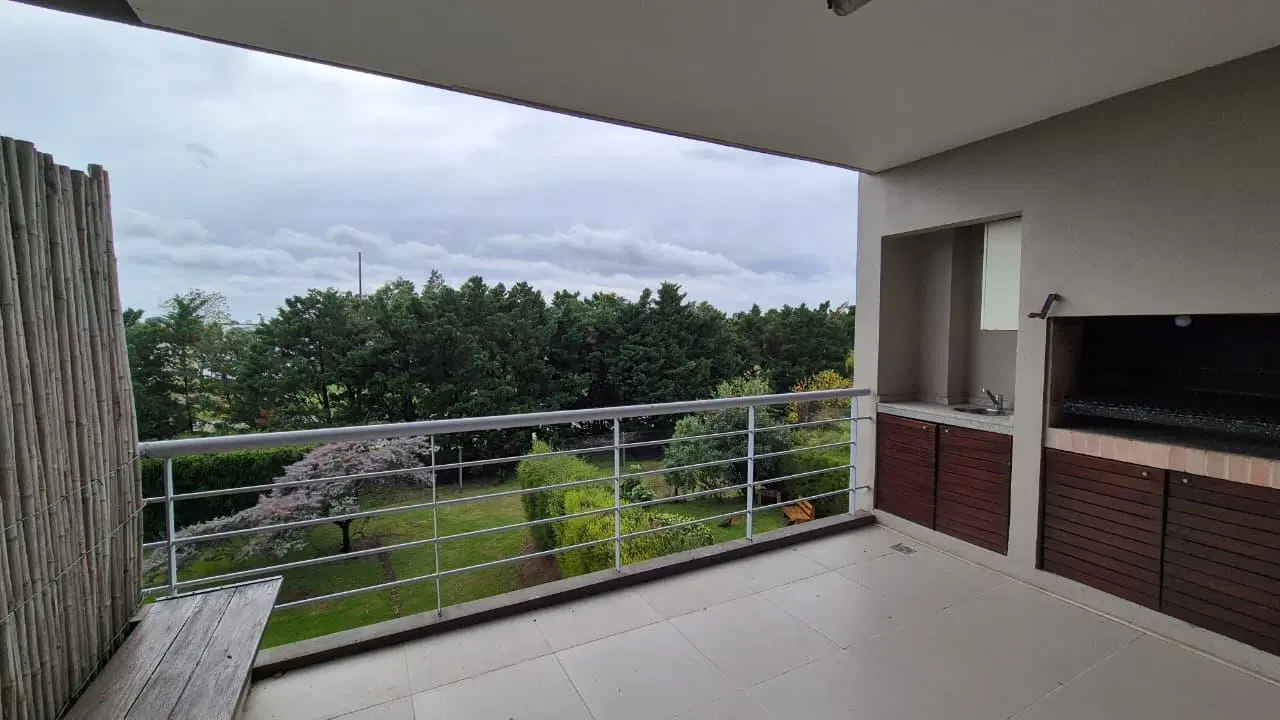 Departamento en Infinity Residences 3