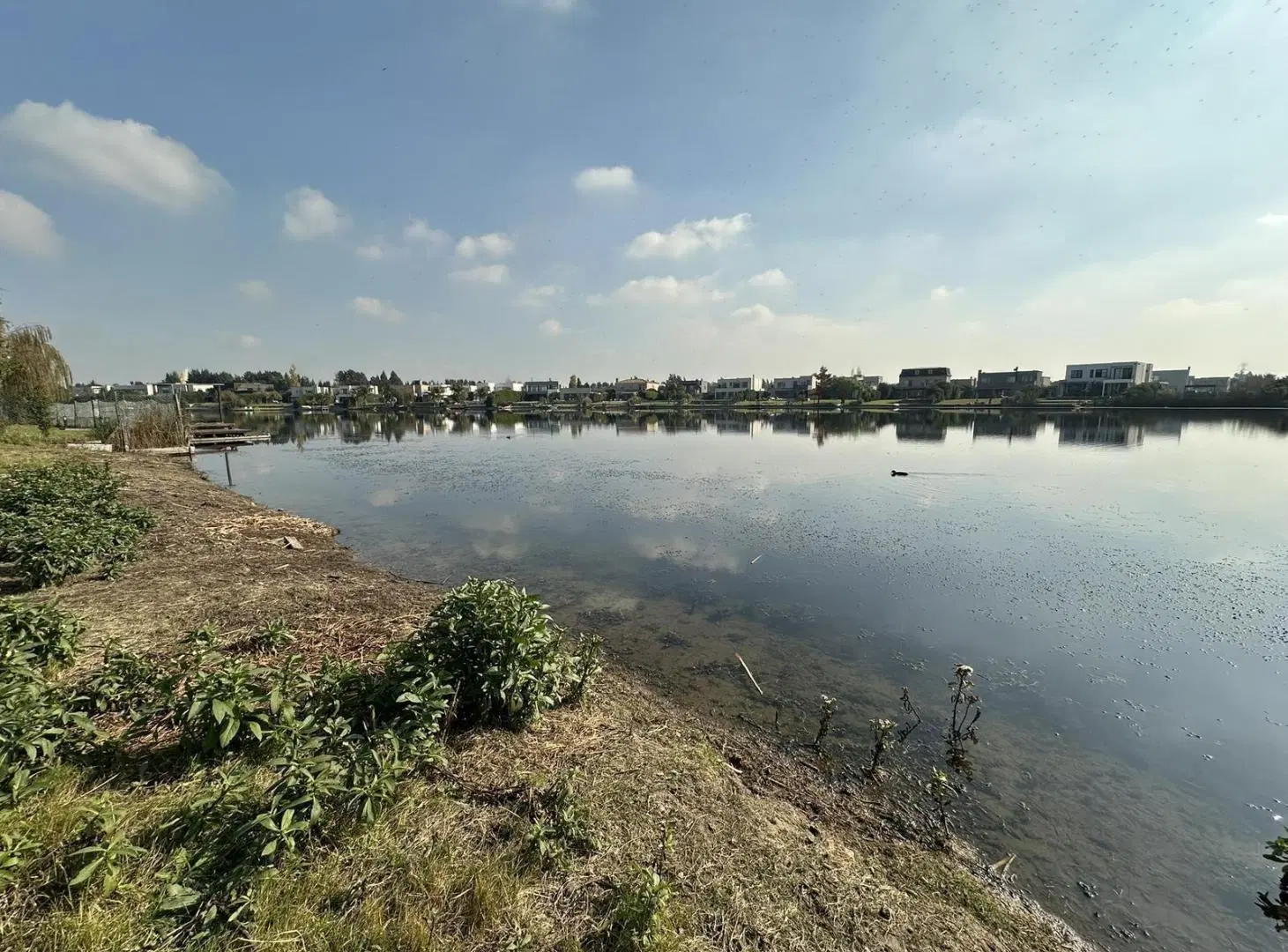 Lote al agua en Barrio San Francisco 3