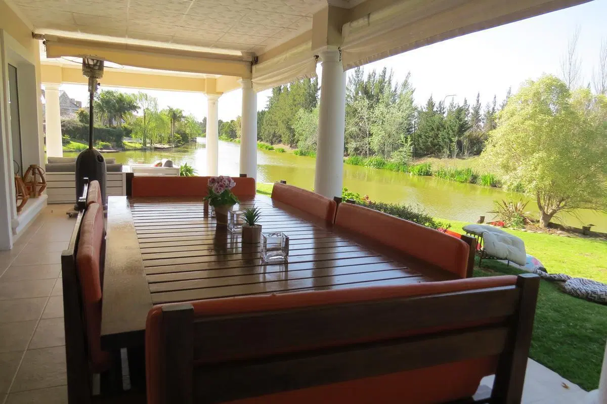 ALQUILER  CASA BARRIO BARRANCAS DEL LAGO NORDELTA 2