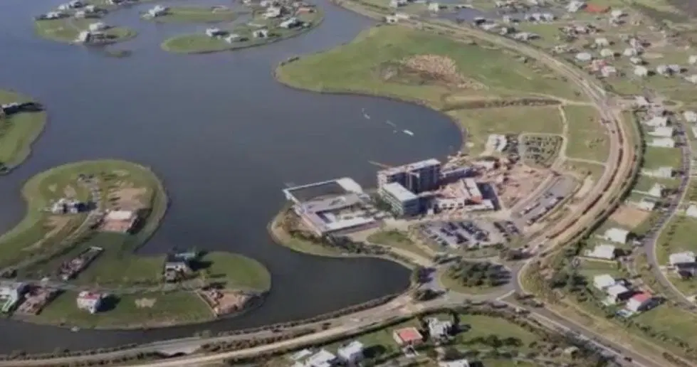 Lote en venta en Marinas Puertos del Lago 4