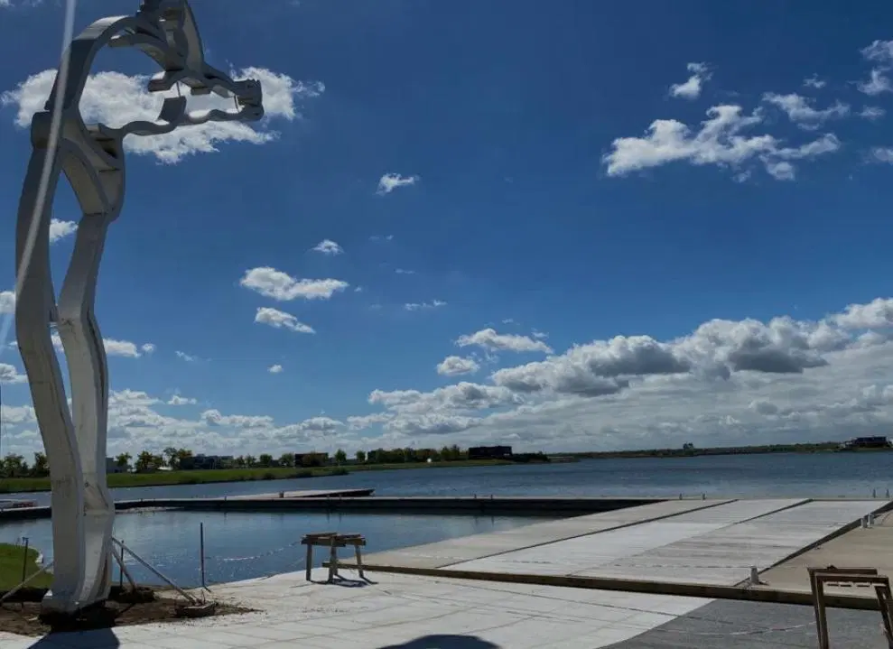 Lote en venta en Marinas Puertos del Lago 3