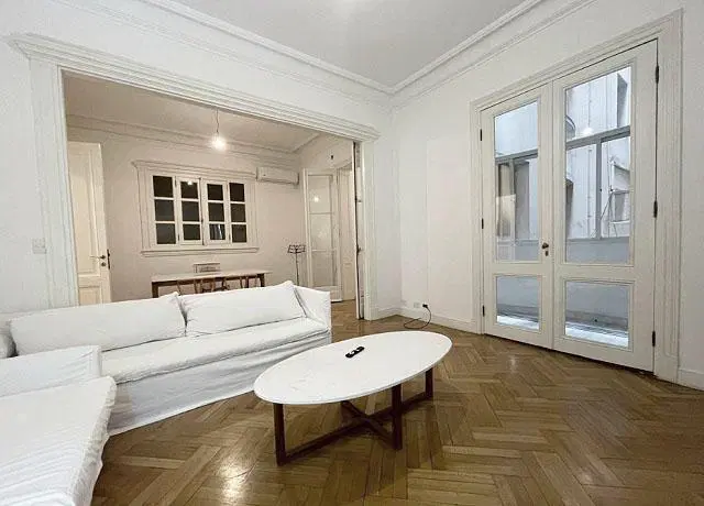 Venta o Alquiler AMOBLADO Increíble Departamento 4 Amb   Dep. Retiro 3