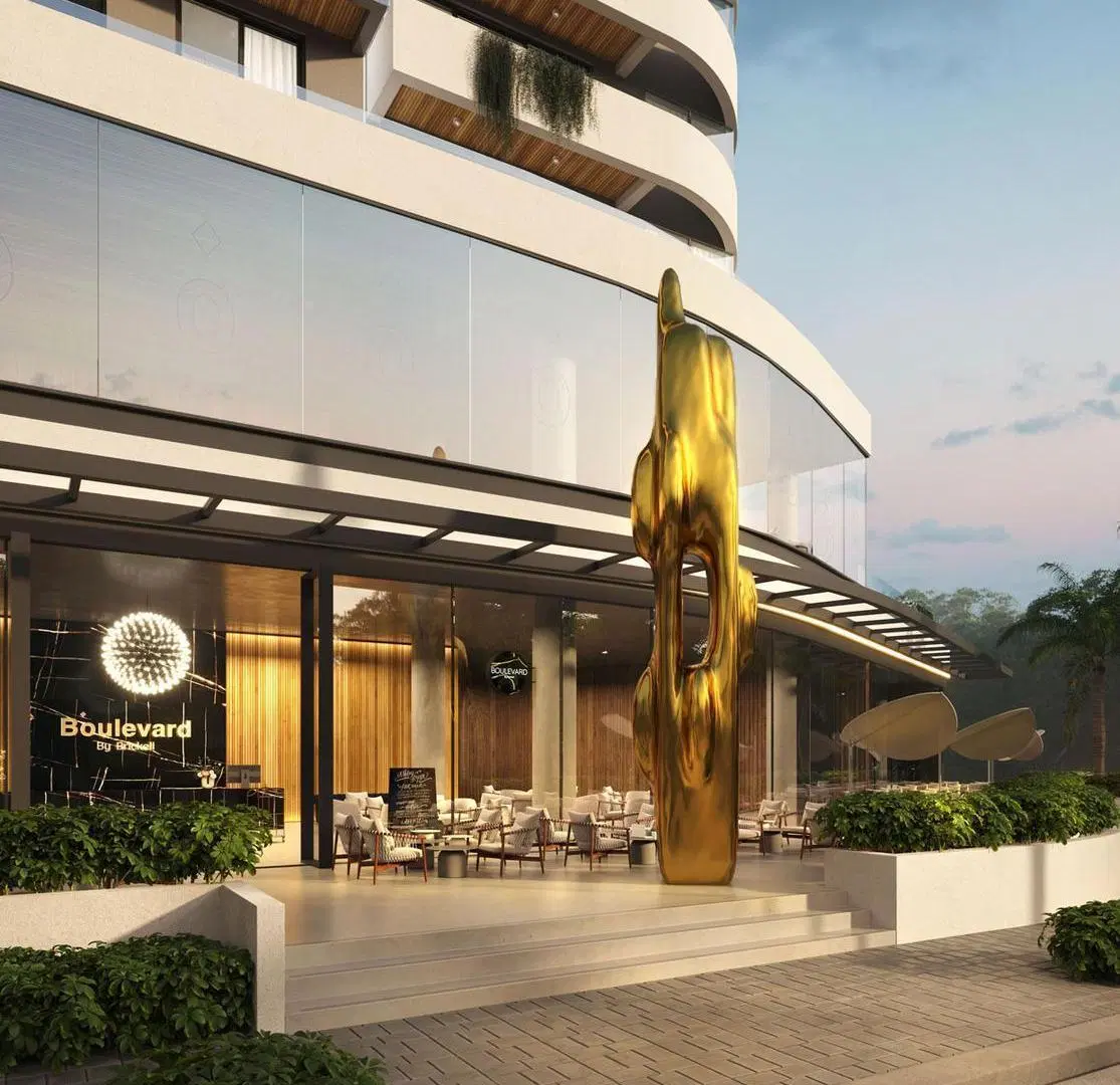 Departamento en Venta 3 AMB en Boulevard Brickell 4