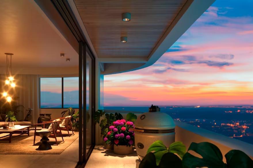 Departamento en Venta 3 AMB en Boulevard Brickell