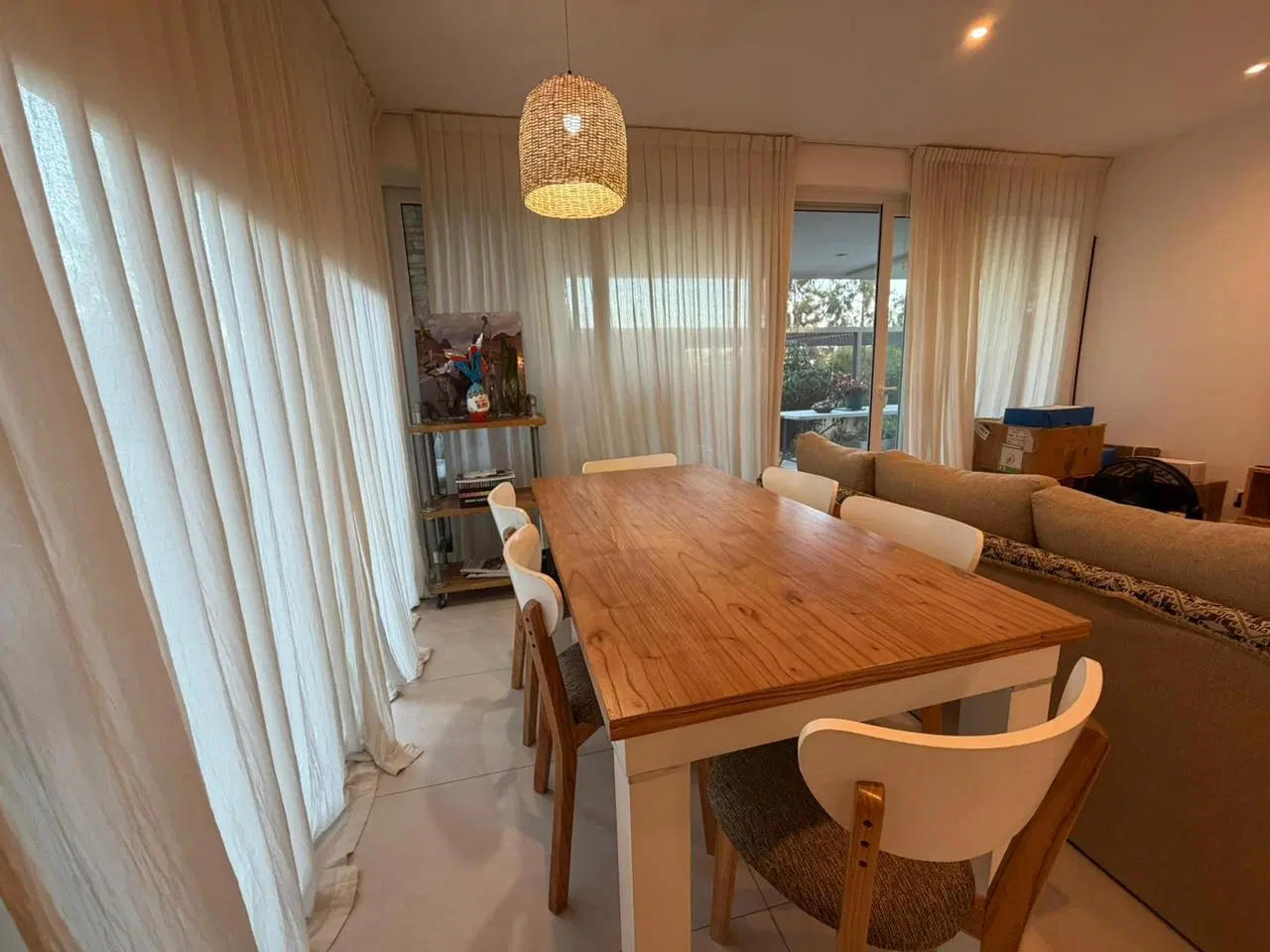 Venta y Alquiler - Departamento 2 ambientes con jardín - La Balconada 3