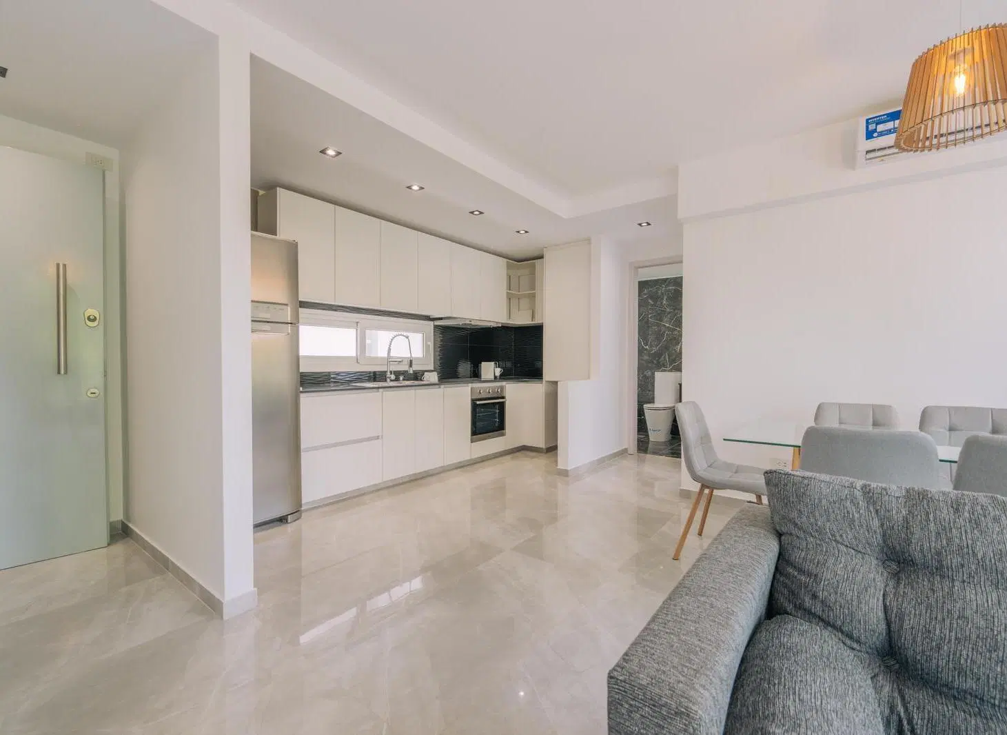 Departamento 2 Ambientes - Olivos 2