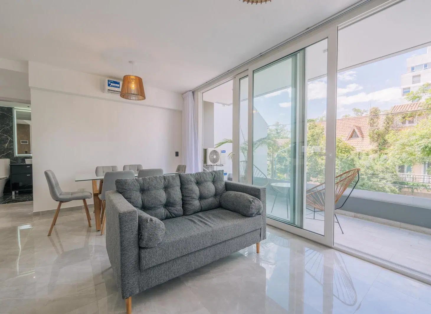 Departamento 2 Ambientes - Olivos 4