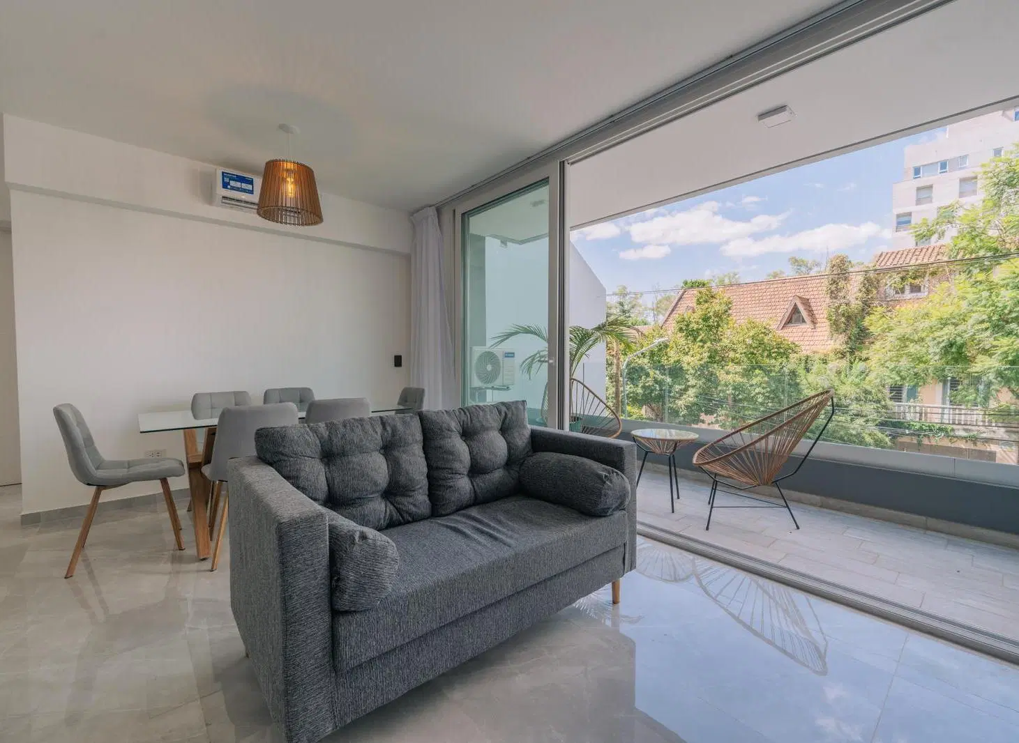 Departamento 2 Ambientes - Olivos 3