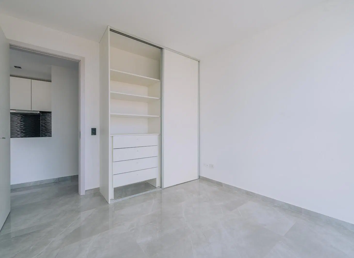 Departamento 2 ambientes a estrenar con cochera - Puerto de Olivos. 5