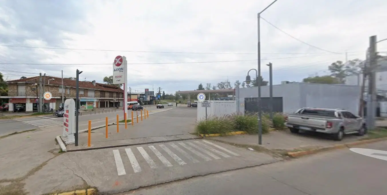 Terreno comercial en Ingeniero Maschwitz 4