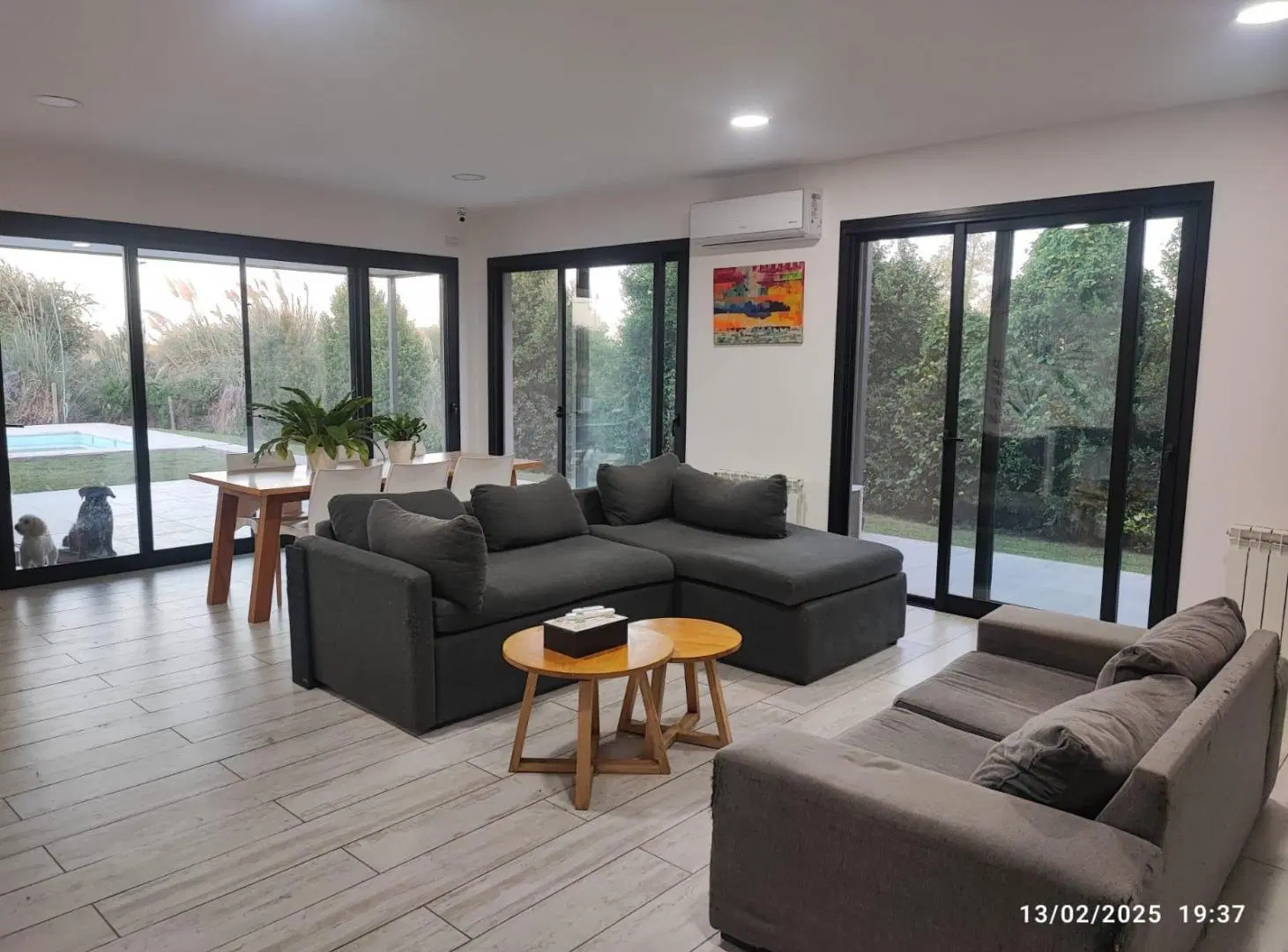 Casa a la Laguna en Venta - El Cantón Norte 3