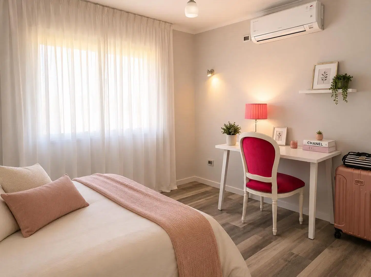 Casa en una planta | 4 dormitorios | Pileta climatizada | Lote de 800 m² | Escriturada 5