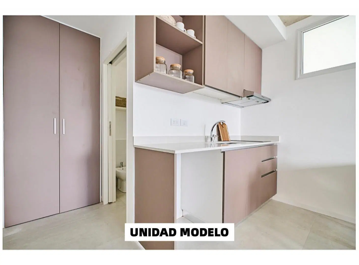Bajas expensas! Monoambiente a Estrenar con Balcón, Baulera y Amenities en Belgrano 4
