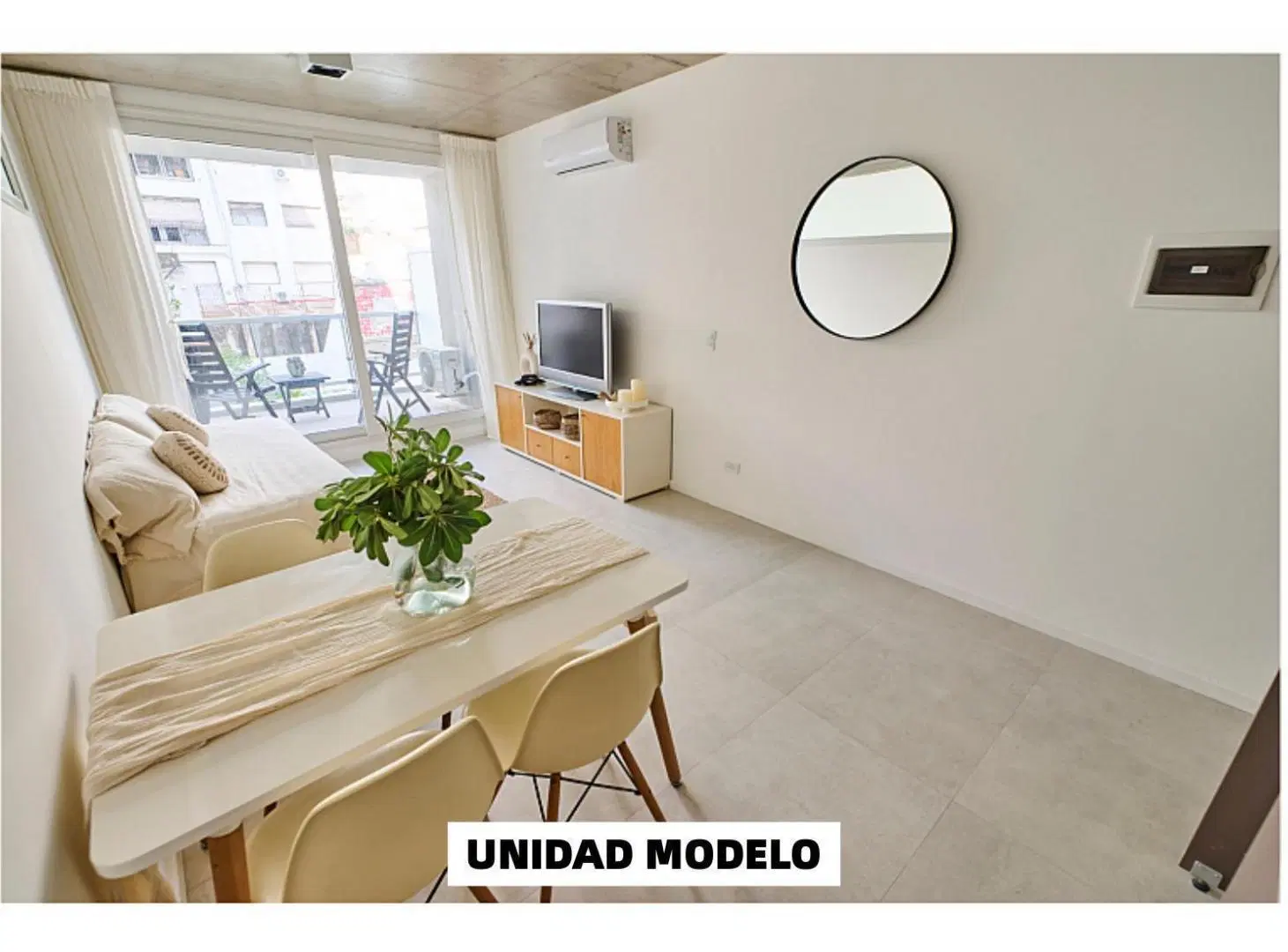 Bajas expensas! Monoambiente a Estrenar con Balcón, Baulera y Amenities en Belgrano 3