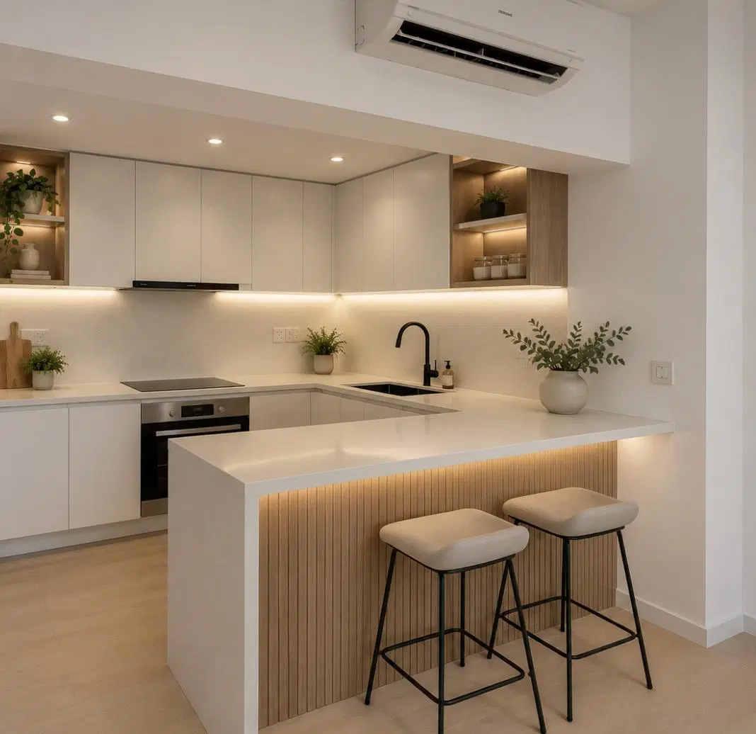 FINANCIACIÓN Montevideo  900 - 2 amb Recoleta - Gym+Sum+Rooftop 4