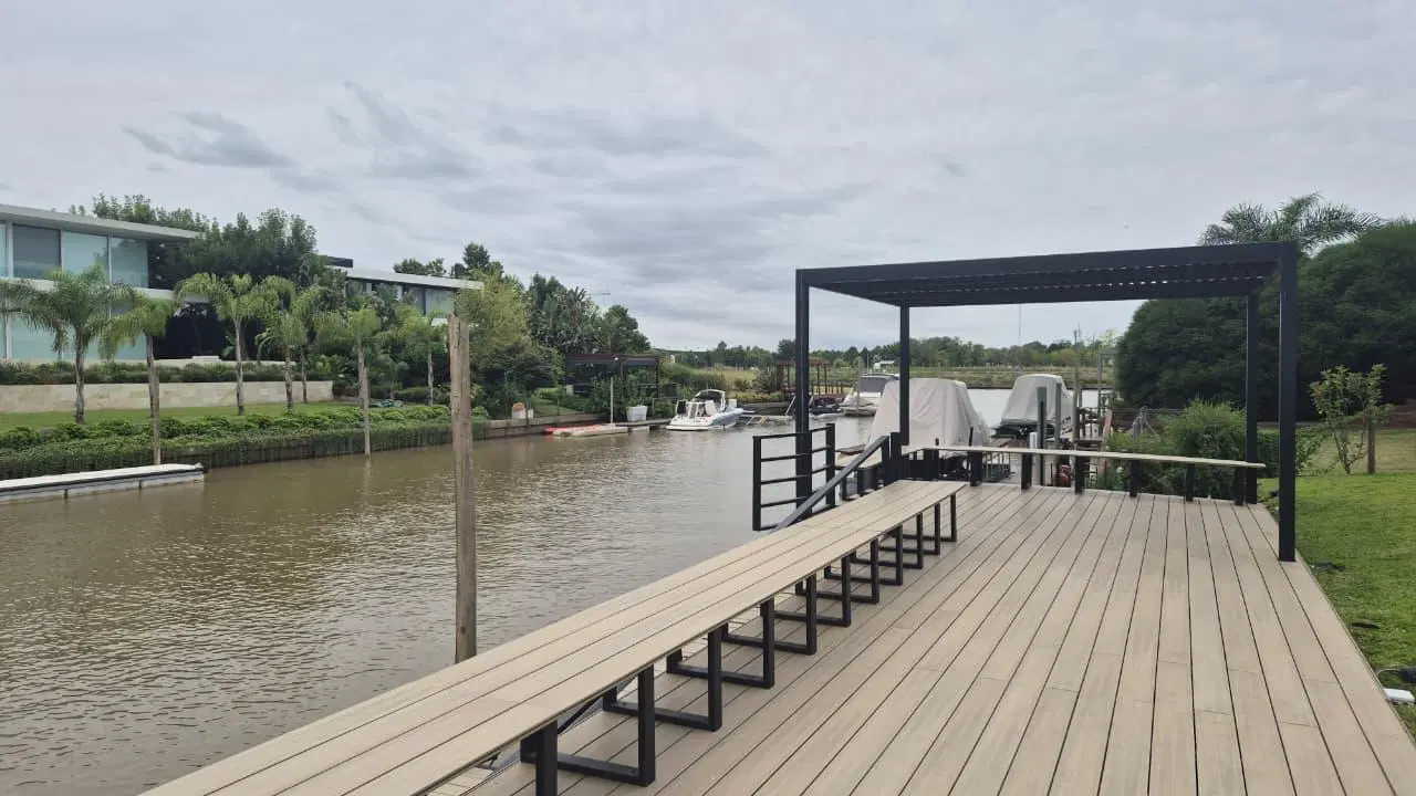 Casa Muy Linda - El Yacht 5