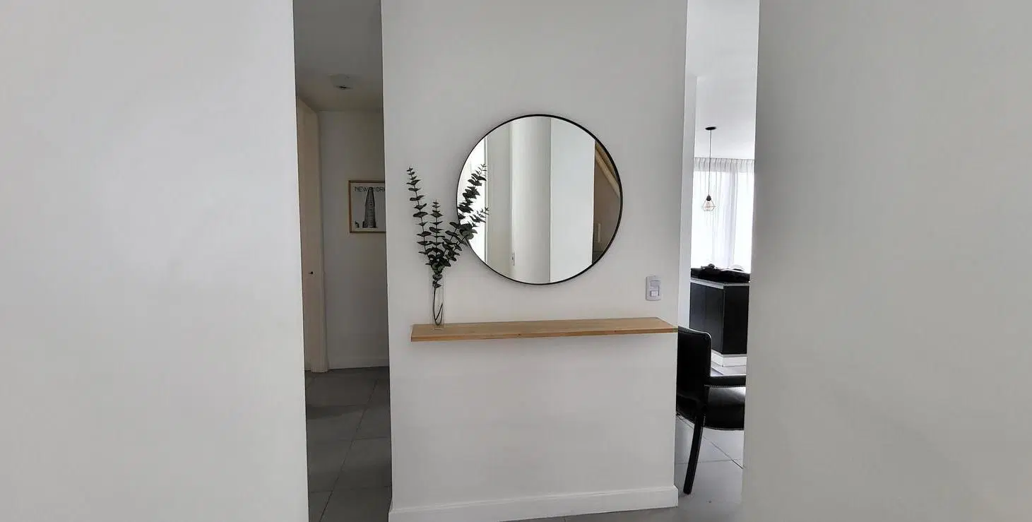 Departamento en Infinity Residences 5