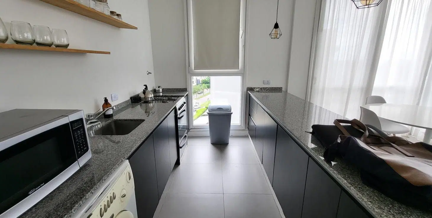 Departamento en Infinity Residences 3