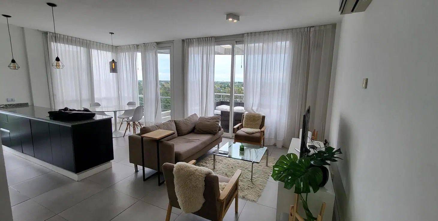 Departamento en Infinity Residences 2