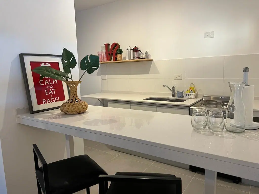 Departamento en Altos del Encuentro PB con jardín 3
