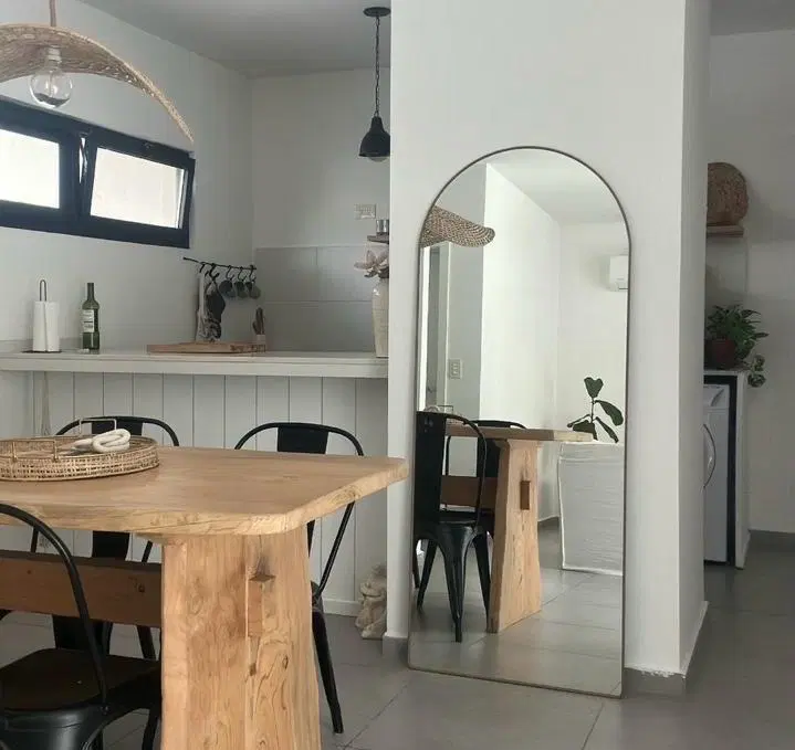 Departamento en Altos del Encuentro PB con jardín 2
