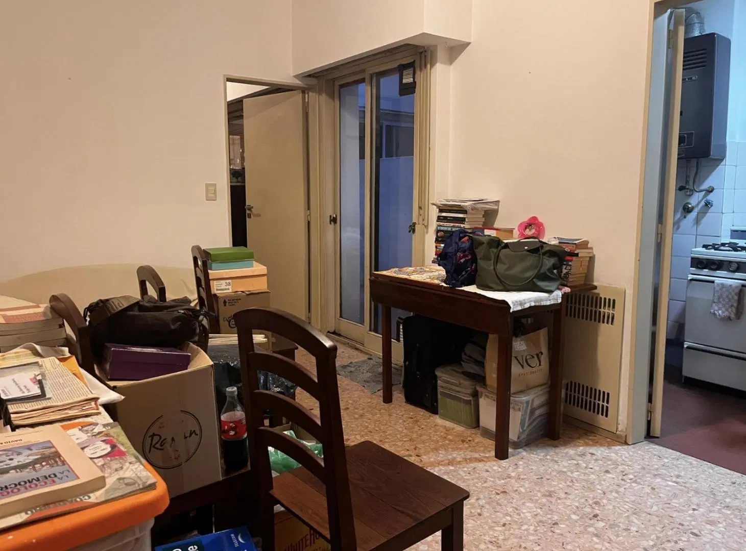 Venta Departamento 2 amb en Recoleta - Ideal Inversor Flipping 3