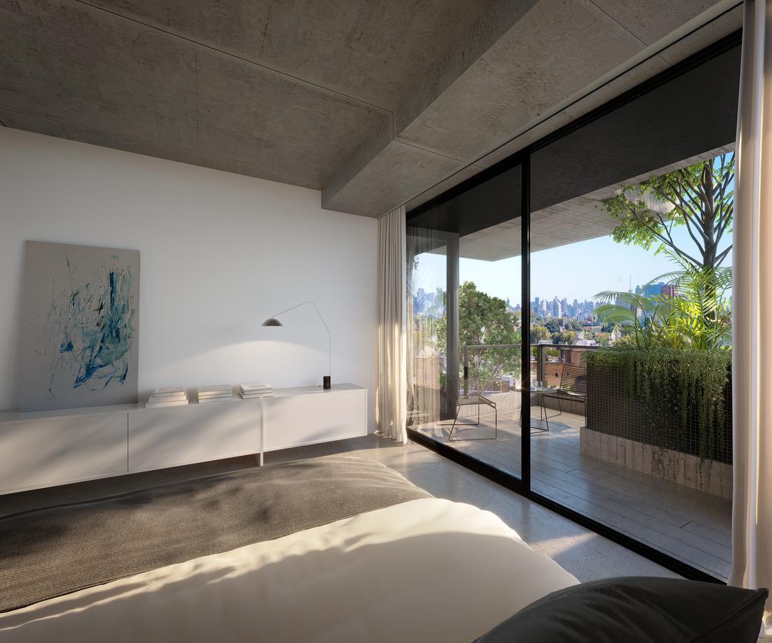 Foto de Departamento en venta 2 ambientes con balcón, en Nuñez, a estrenar, imagen 3