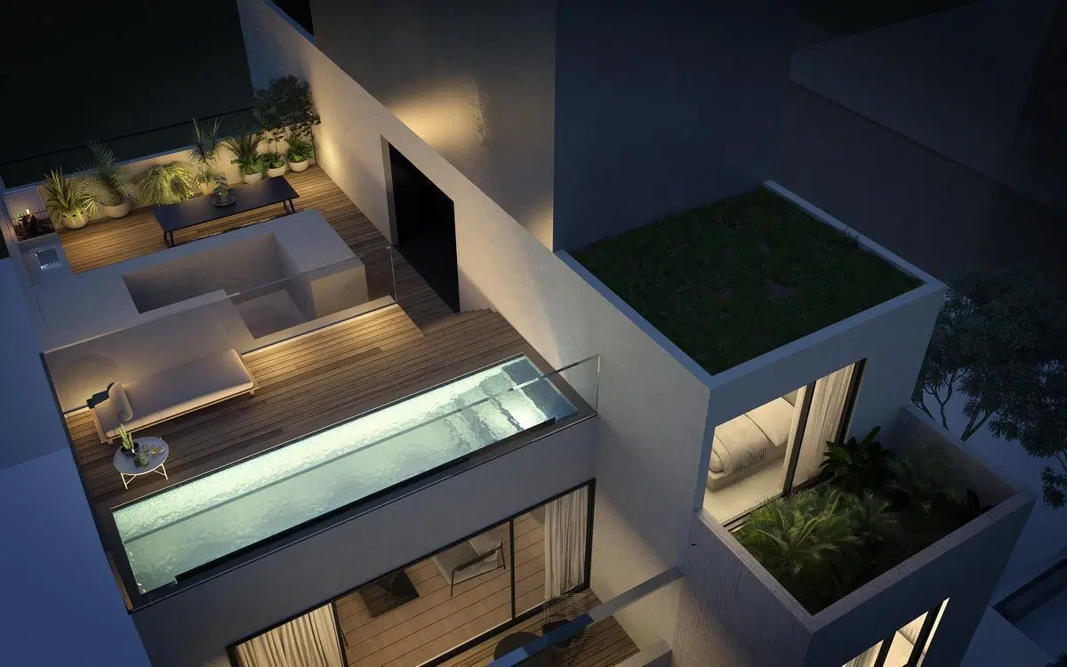 Departamento en  venta 2 ambientes con balcón, en Nuñez, a estrenar 4