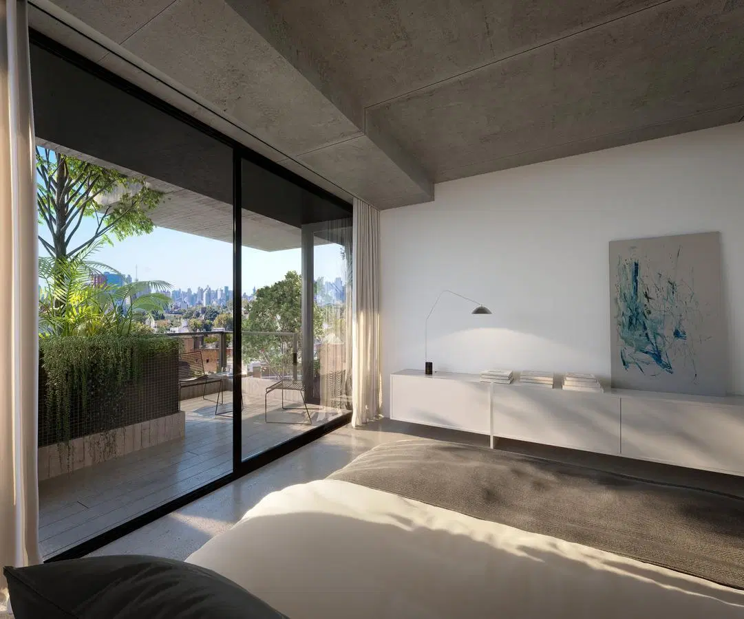 Departamento en  venta 2 ambientes con balcón, en Nuñez, a estrenar 2