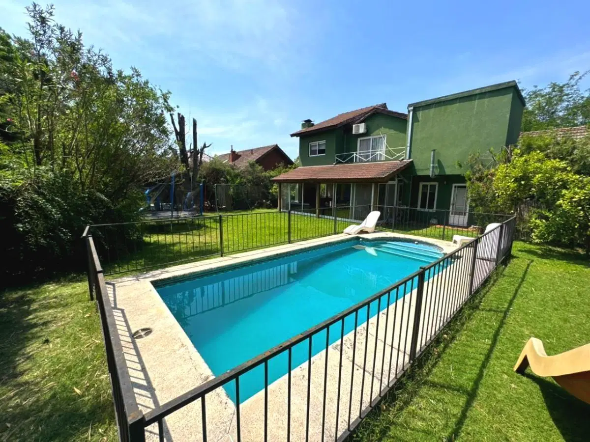CASA APTO CREDITO EN VENTA-PISCINA JARDIN FOGONERO-MASCHWITZ PRIVADO 3
