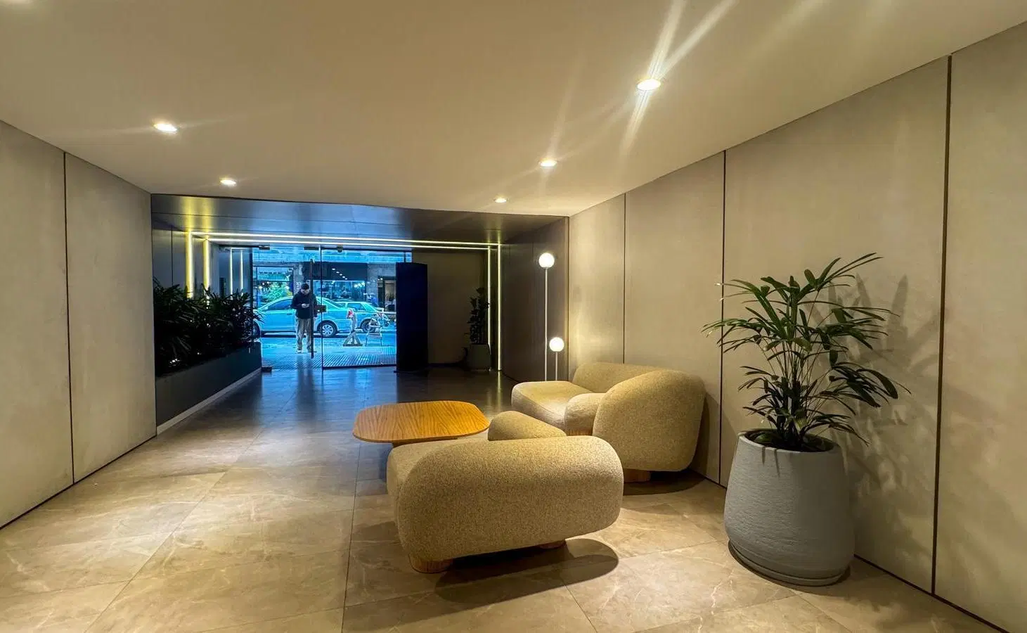 Departamento FINANCIACION - Laprida 1300 - 2 Amb con terraza - Recoleta A pulmón verde 4
