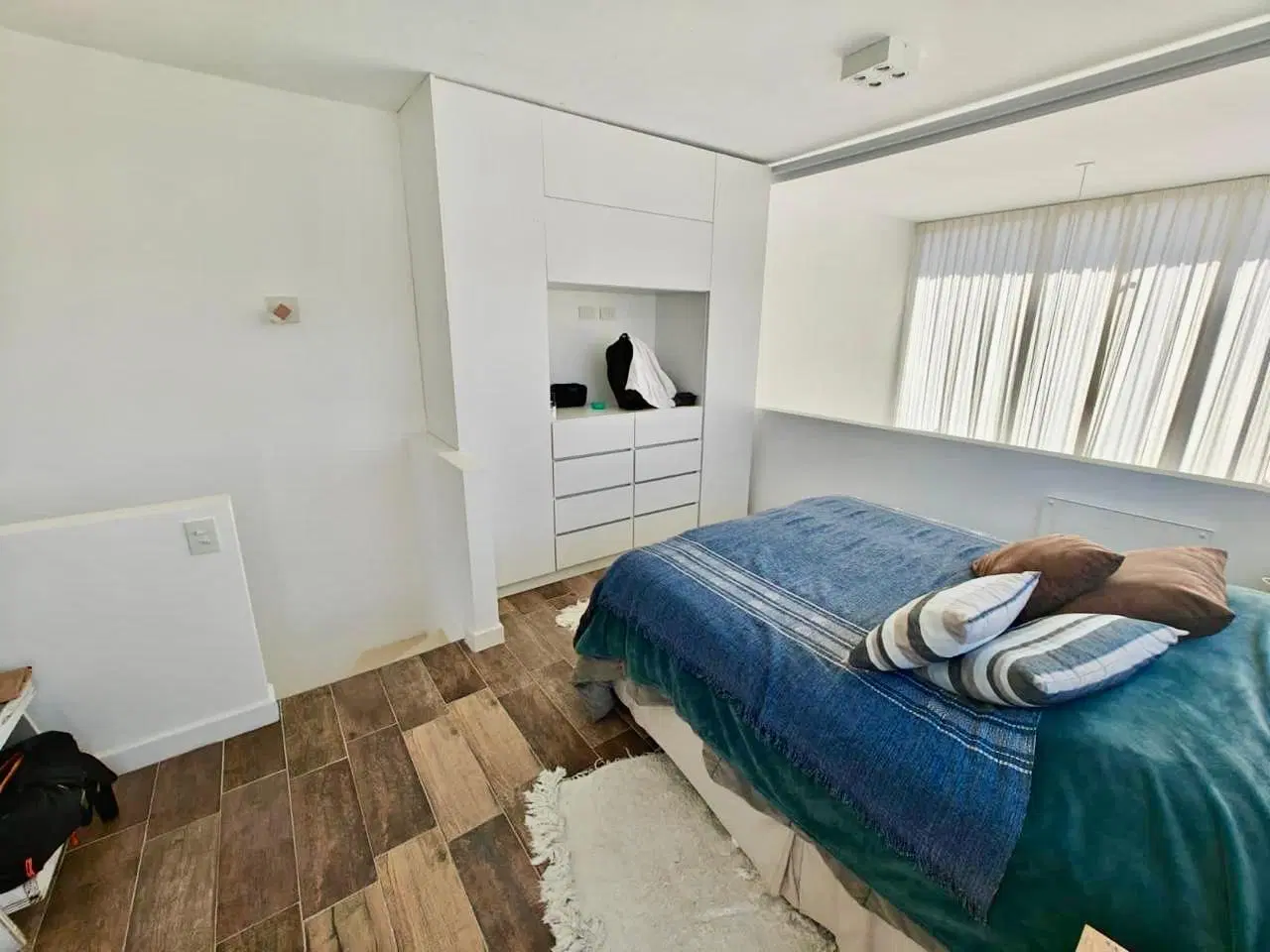 Departamento Loft  en Pilar con piscina y parrilla 4