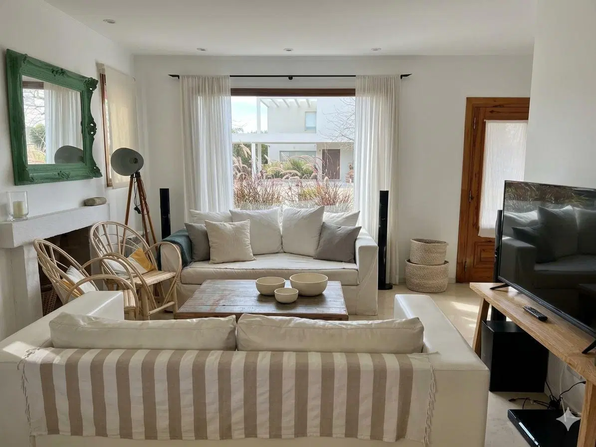 Casa en Venta - Apto Crédito - Los Sauces, Nordelta 4