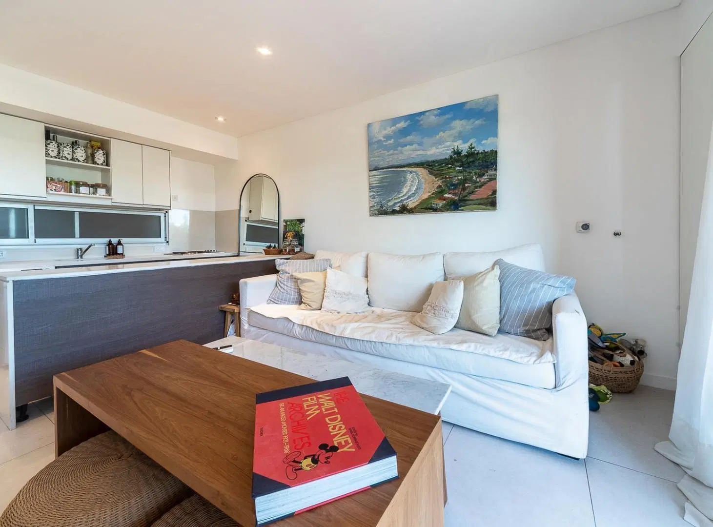 Venta departamento 2 Ambientes en PB Jardín y Parrilla  2 Cocheras Con Renta Las Piedras – Nordelta 4