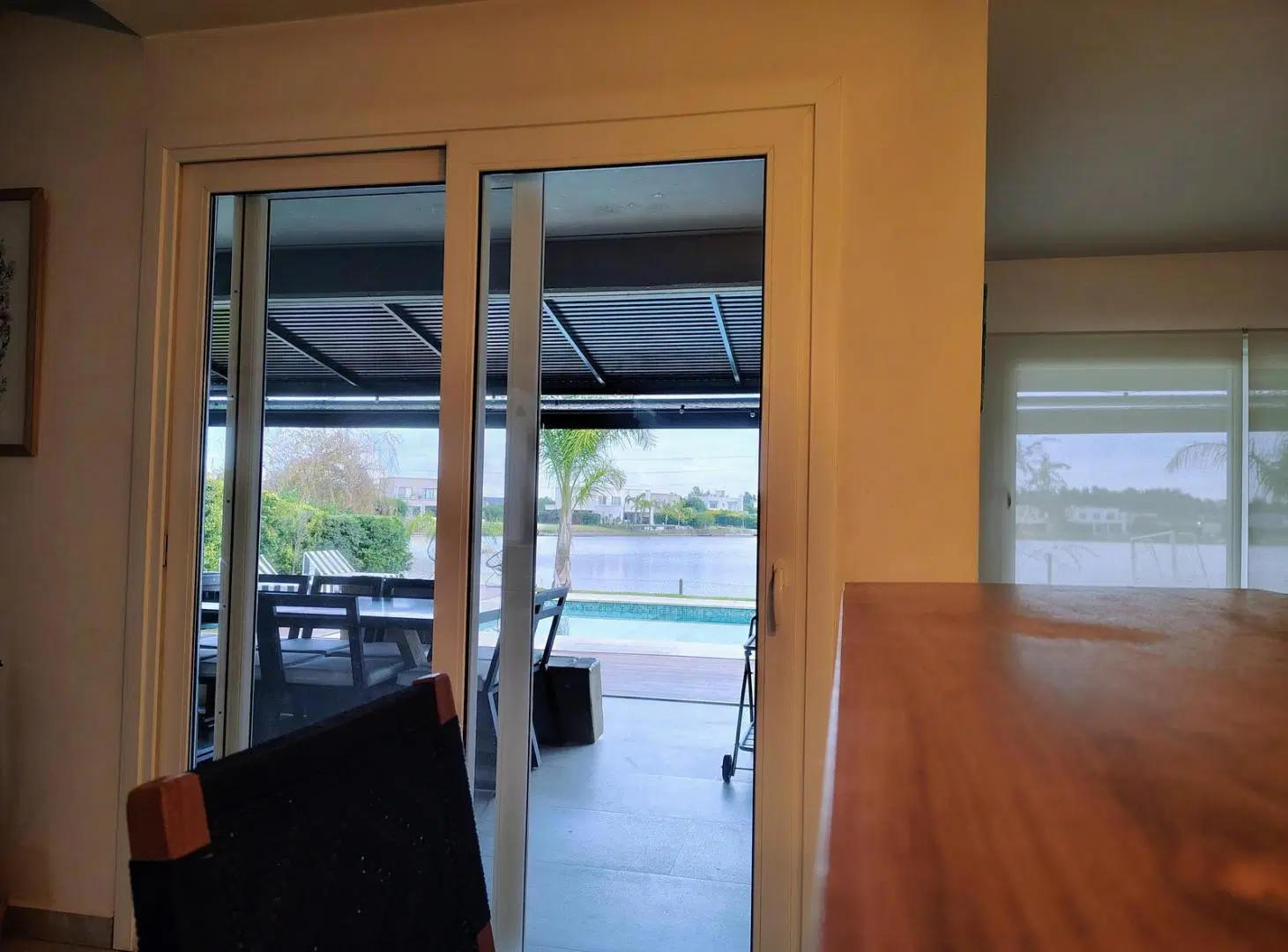 Casa al agua - B. San Gabriel lote al agua 3