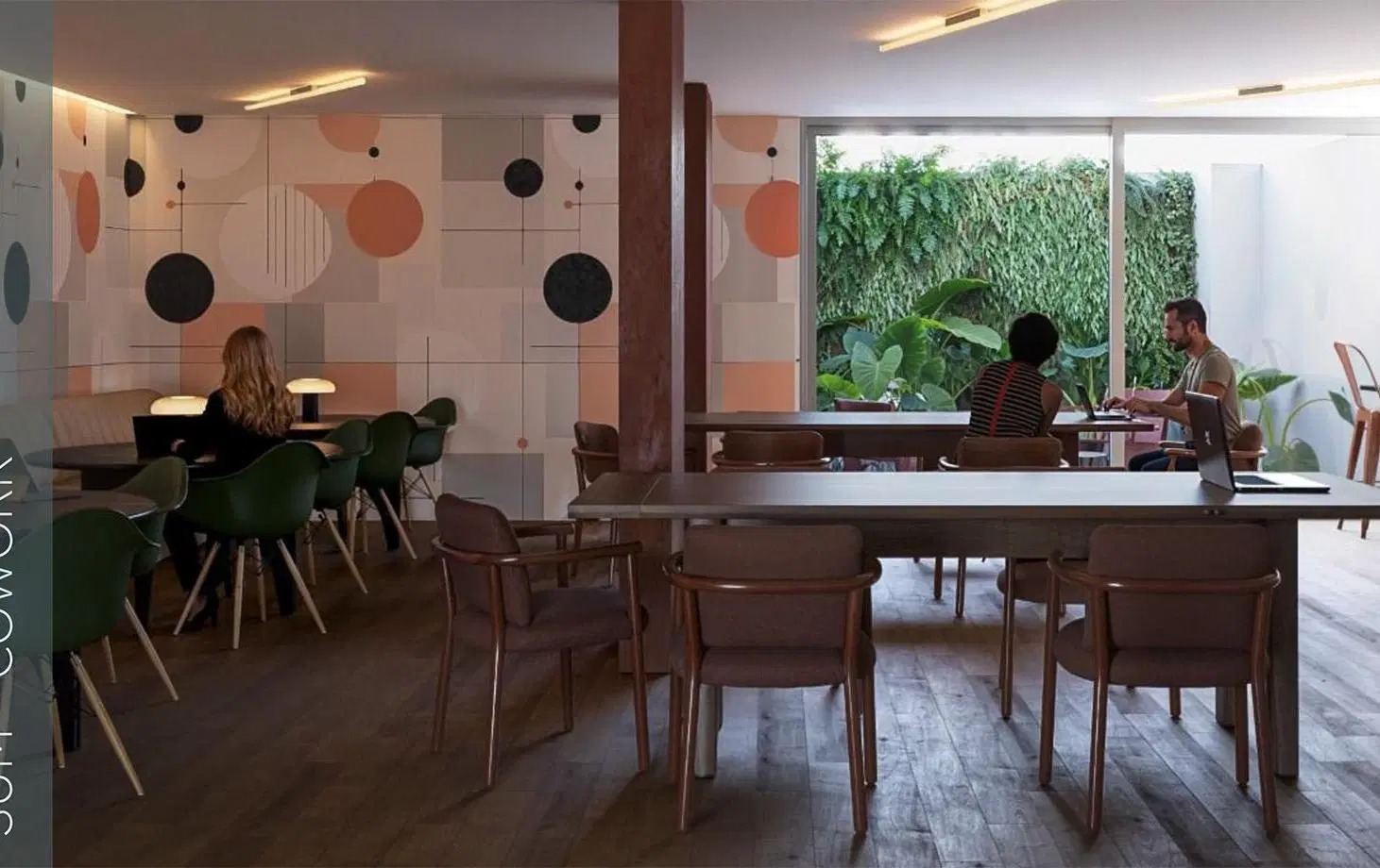 Venta Departamentos en pozo (Entr. 2028) 3 ambientes En Palermo Hollywood 2