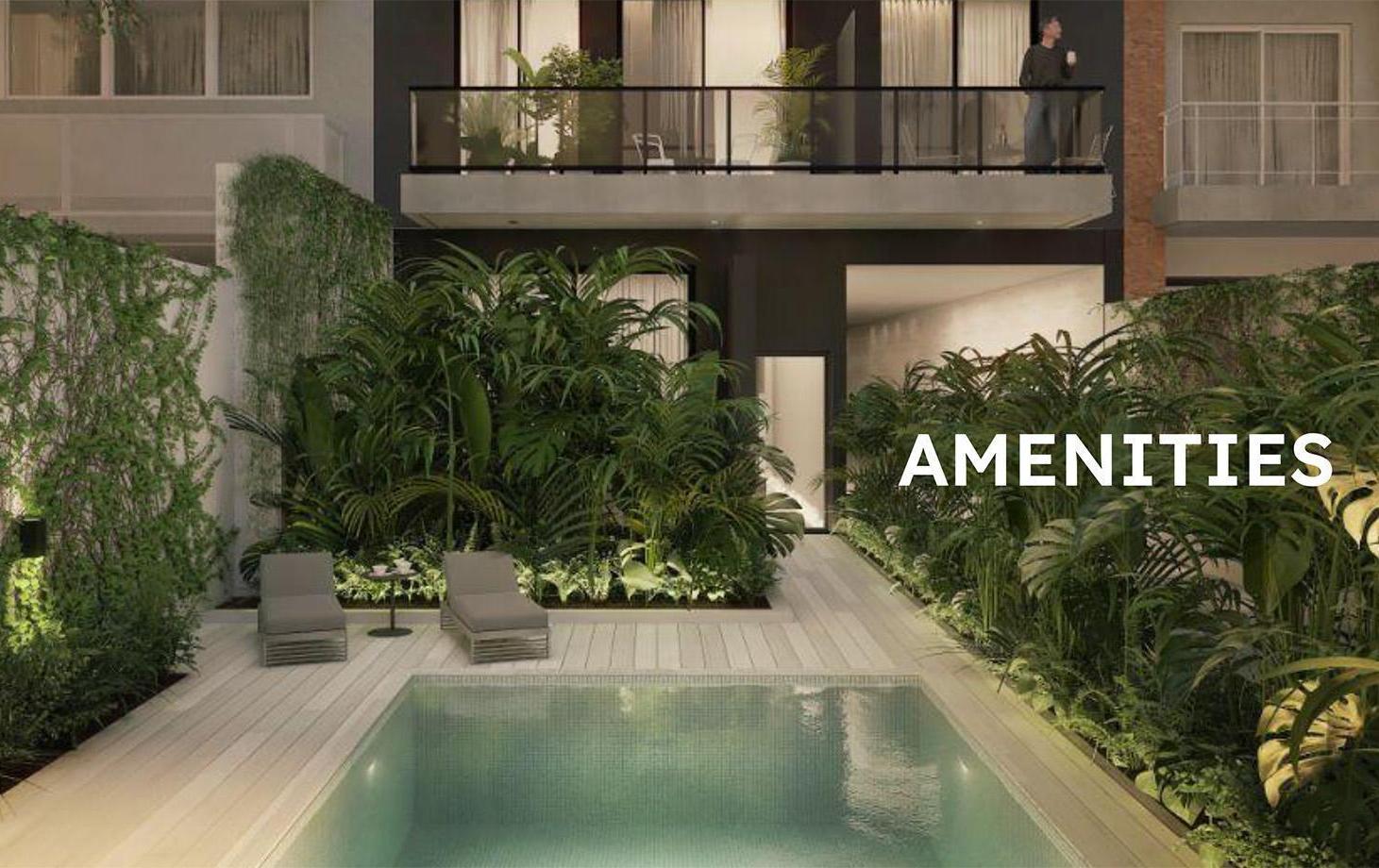 Foto de Venta Departamentos en pozo (Entr. 2028) 3 ambientes En Palermo, imagen 3