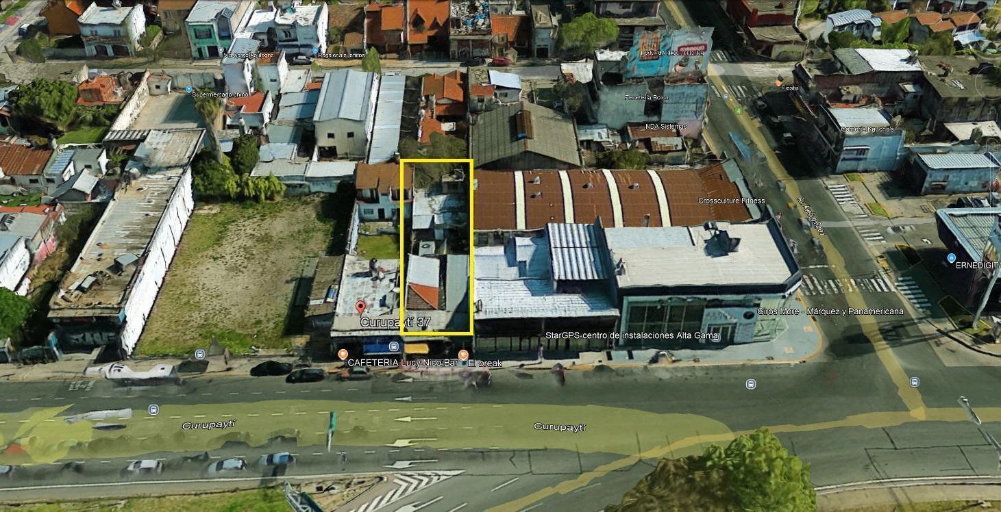 Terreno en Panamericana y Marquez, San Isidro.