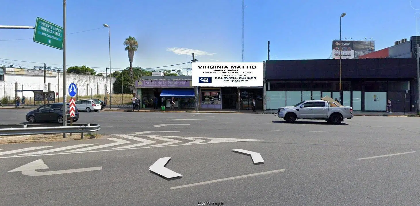 Terreno en  Panamericana y Marquez, San Isidro. 2