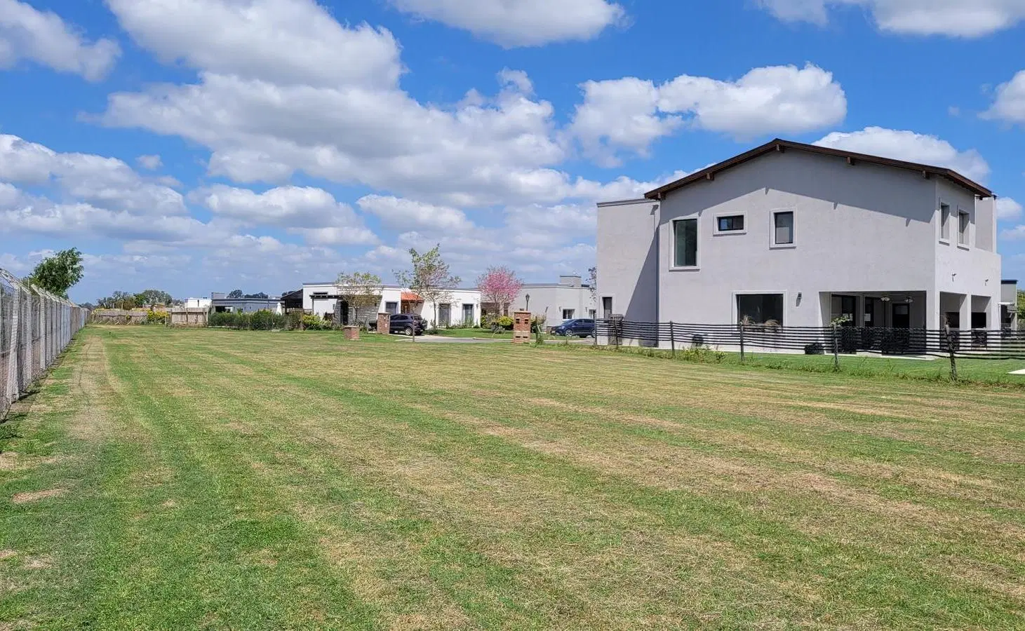 Terreno en  San Ramiro, Pilar del Este 2