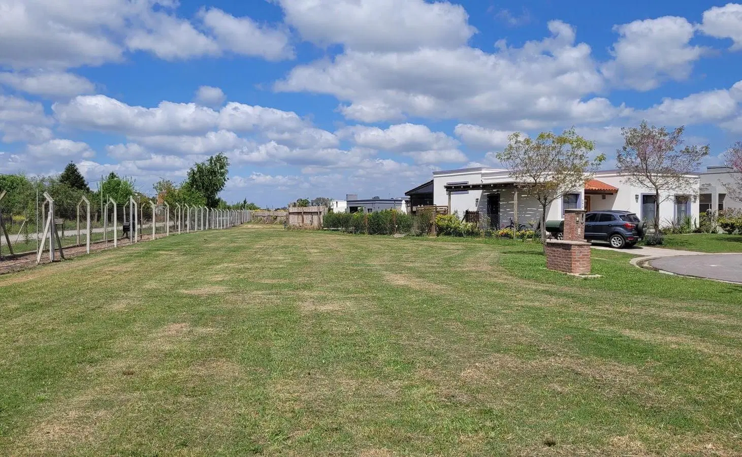 Terreno en  San Ramiro, Pilar del Este 4