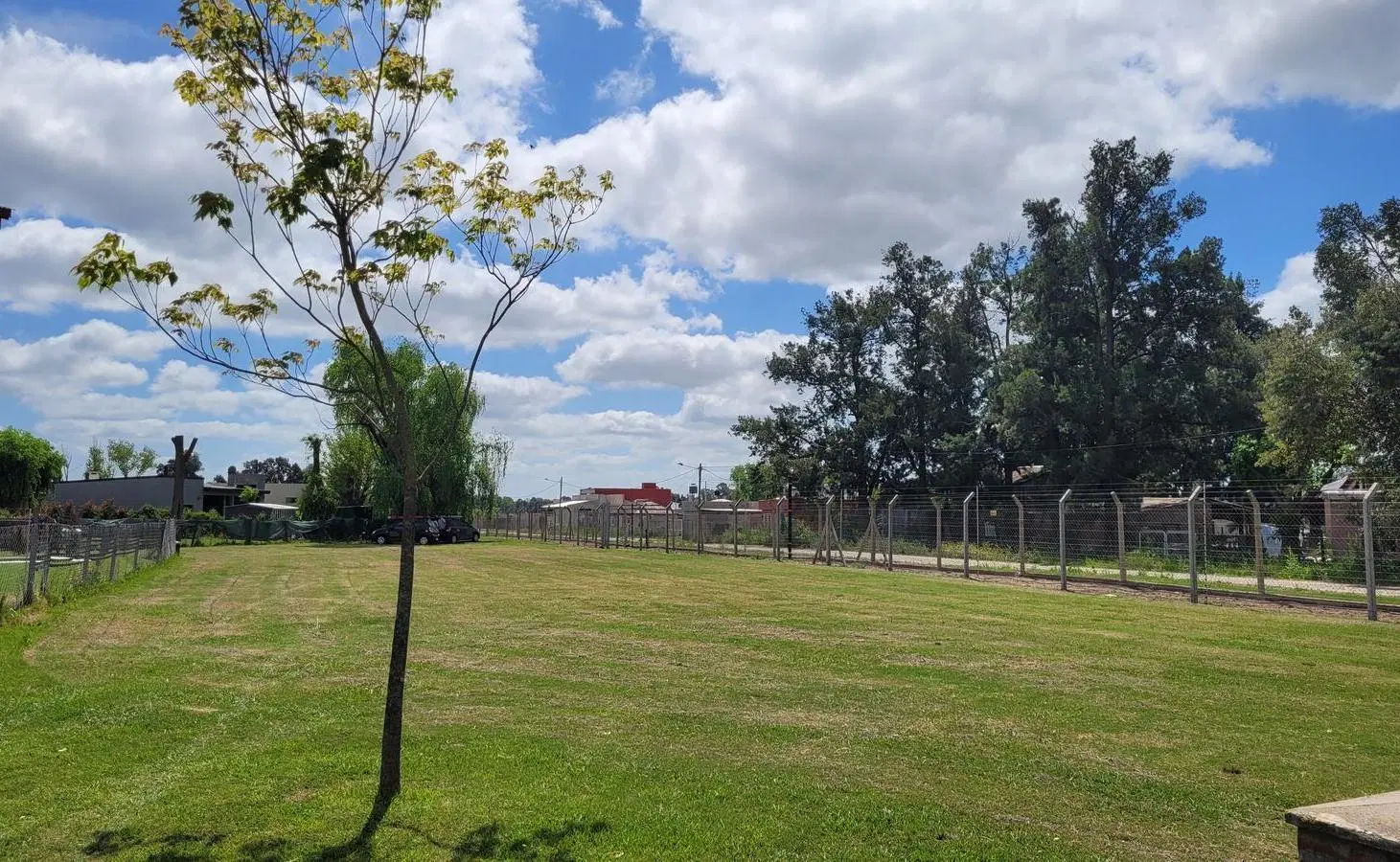 Terreno en  San Ramiro, Pilar del Este 5