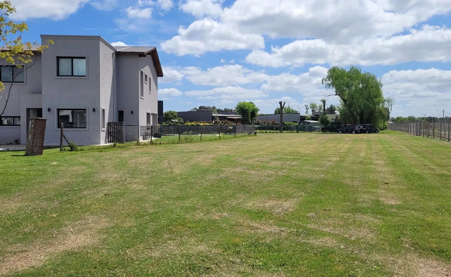 Terreno en  San Ramiro, Pilar del Este 3