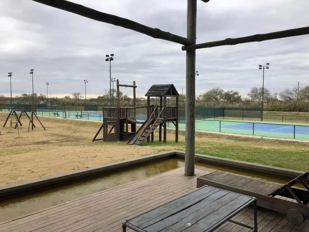 LOTE EN VENTA - EL NAUDIR AGUAS PRIVADA 5