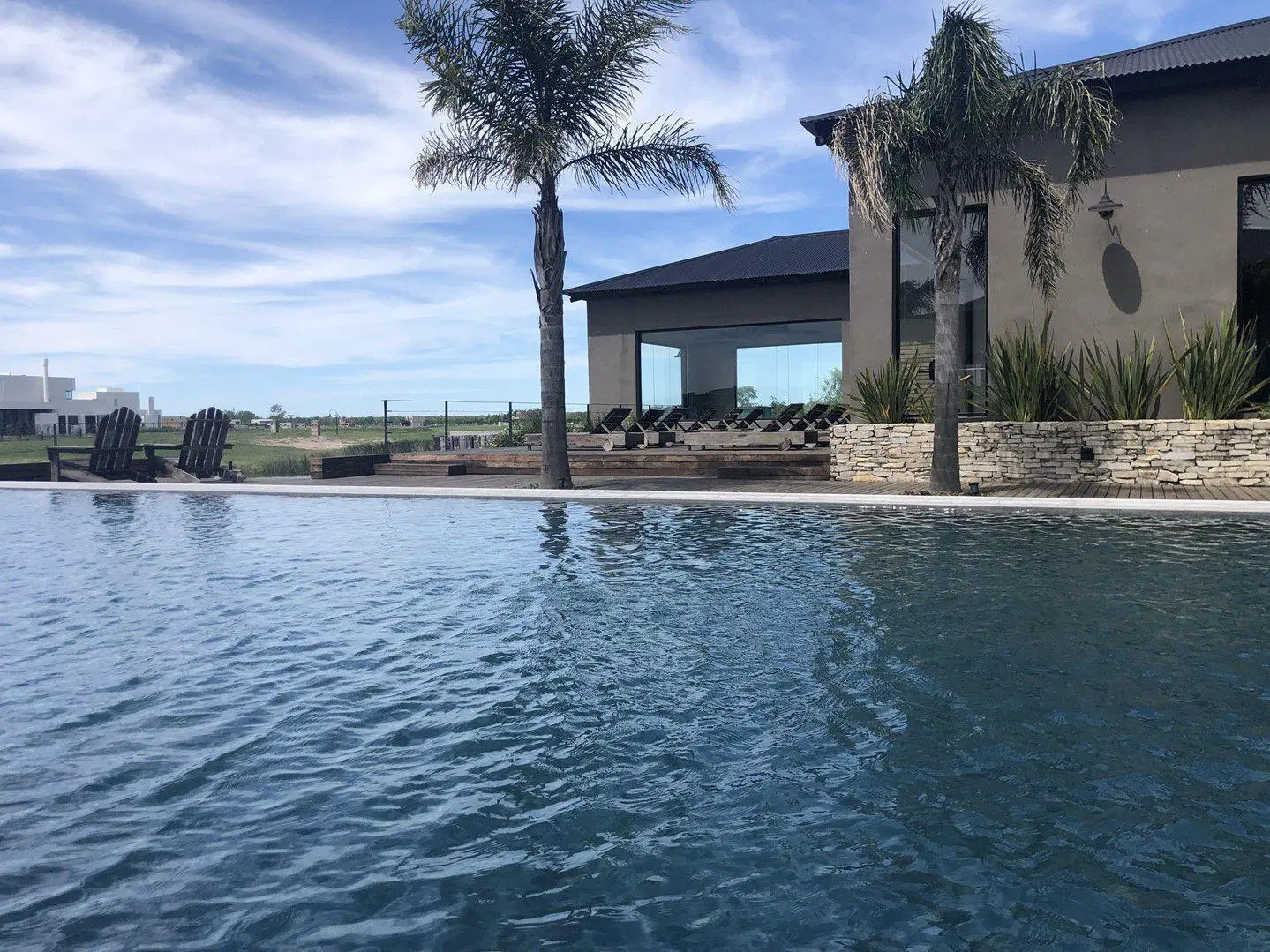 LOTE EN VENTA - EL NAUDIR AGUAS PRIVADA 3