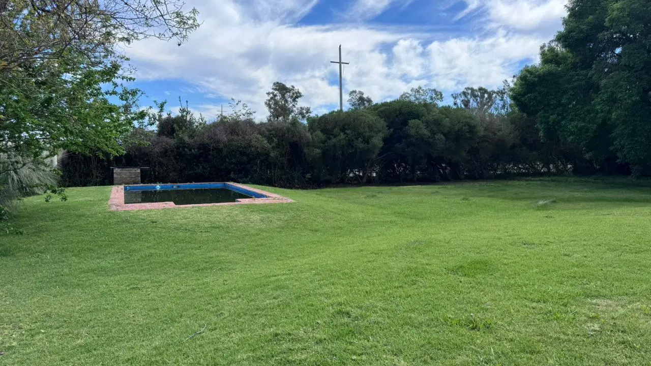 Lote de 15.000M2 en Venta - Sobre Arribeños - Villanueva 5