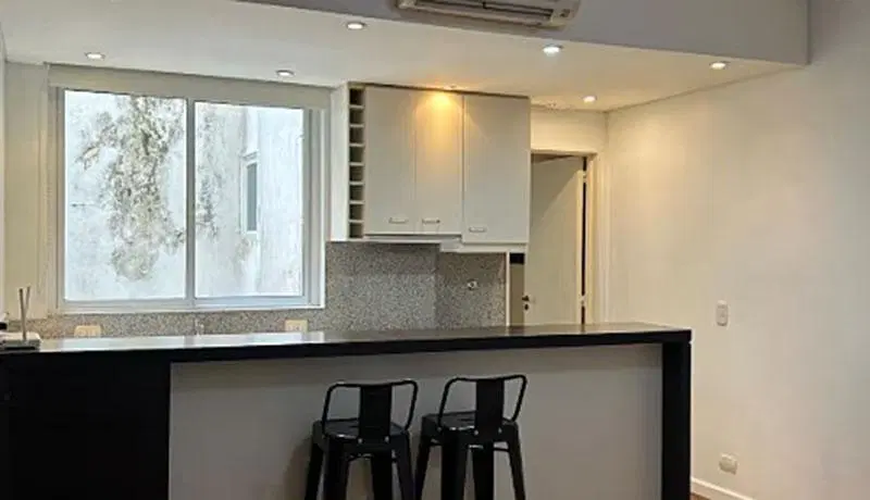 Venta Hermoso Departamento 30m2. Alta Renta! Recoleta 2
